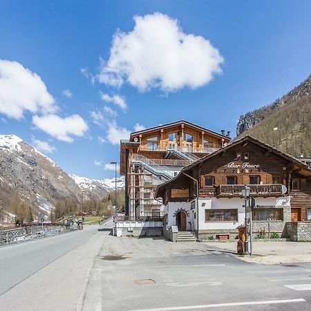 B&B White Moon Gressoney-la-Trinité Exteriér fotografie